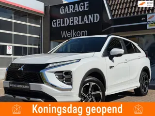 Mitsubishi Eclipse Cross 2.4 PHEV Executive | Leder/Alcantara | Full-Led | Acc | Climate | Pdc | Cam