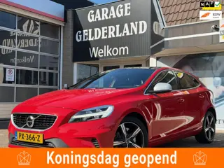 Volvo V40 2.0 T4 R-Design Sport | Panorama | Volleder | Navi | Camera | Acc | Climate | Vol-optie's!