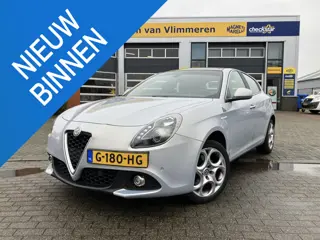 Alfa Romeo Giulietta 1.4 Turbo MultiAir Super