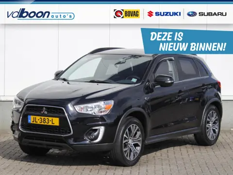 Mitsubishi ASX 1.6 Cleartec Instyle | Navi | Cruise | Panodak | Clima | Trekhaak