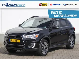 Mitsubishi ASX 1.6 Cleartec Instyle | Navi | Cruise | Panodak | Clima | Trekhaak