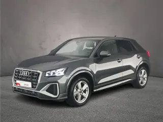 Audi Q2 35 TFSI S Edition | Achteruitrijcamera | Matrix-led | ACC | Ambient lichting | Parking |