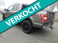 Ford F150 5.0Ltr V8 4X4 6 pers. Crew cab