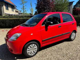 Chevrolet Matiz 0.8 Spirit