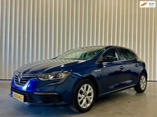 Renault Mégane 1.3 TCe Limited Automaat