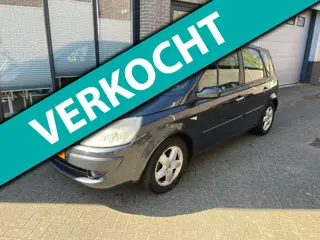 Renault Scénic 2.0-16V Business Line! Airco! Parksensor!