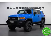 Toyota FJ Cruiser VVTi V6 Btw auto, Fiscale waarde € 8.000,- (€ 40.454.55 Ex B.T.W) DEALER AUTO Deal