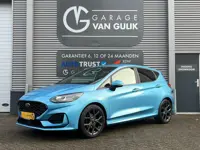 Ford Fiesta 1.0 EcoBoost Hybrid ST-Line 125PK Clima,Cruise,Isofix,Carplay,Pdc,ElektrRamen+Spiegels,L