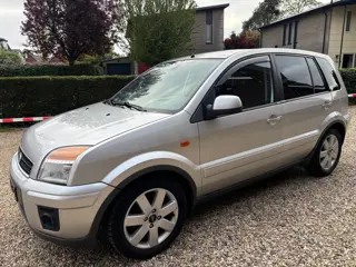 Ford Fusion 1.6-16V Futura