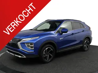 Mitsubishi Eclipse Cross 2.4 PHEV Intense+ NIEUW!