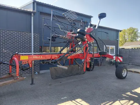 Vicon Andex 844 Dubbele Hark