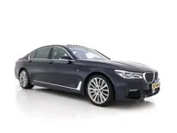 BMW 7 Serie 750i Long M-Aerodynamic xDrive High Executive Aut. *PANO | DESIGN-LEATHER | LASER-LED | 