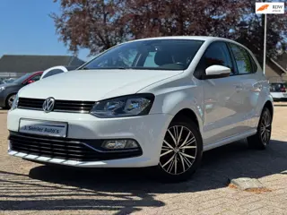 Volkswagen Polo 1.2 TSI ALL STAR NAVIGATIE PDC CRUISE CTRL MF STUUR