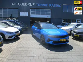 Opel ASTRA 1.2 Turbo GS