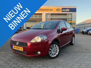 Fiat Grande Punto 1.4 Edizione Lusso
