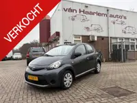 Toyota Aygo 1.0 VVT-i Now