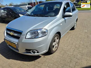 Chevrolet Aveo 1.4-16V Class