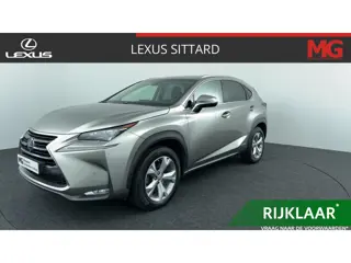 Lexus NX 300h AWD President Line, trekhaak met afn. kogel!
