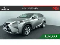 Lexus NX 300h AWD President Line, trekhaak met afn. kogel!