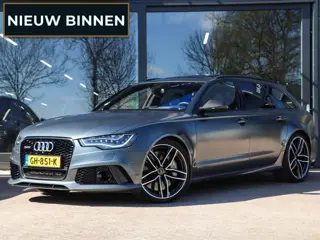 Audi A6 Avant 4.0 TFSI RS 6 quattro Pro Line Plus Bang & Olufsen Nachtzicht Panodak