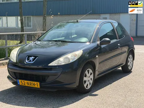 Peugeot 206 + 1.1 XR 2010 Airco! NAP! APK!