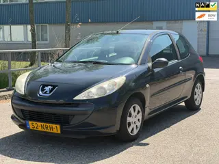 Peugeot 206 + 1.1 XR 2010 Airco! NAP! APK!