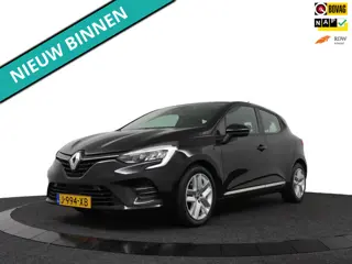 Renault Clio 1.0 TCe Bi-Fuel Zen 100pk Carplay/DAB/LED/G3 LPG Af fabriek