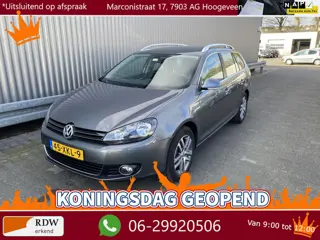 Volkswagen Golf Variant 1.2 TSI High Executive Line BlueMotion Clima, Navi, CC, PDC, LM, Trekh, nw. 