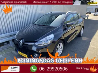 Renault Clio Estate 0.9 TCe Dynamique 158Dkm, Clima, Navi, BlueTooth, CC, PDC, LM, nw. APK – Inruil 