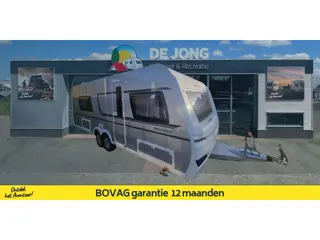 Dethleffs Nomad 650 RQT (bj 2023)