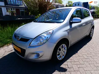 Hyundai I20 1.2i 4-Cilinder 5-deurs Airco Trekhaak Zuinig