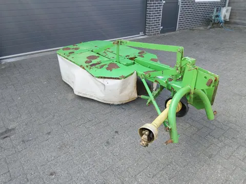 Grasmaaier / Trommelmaaier 135 cm breed