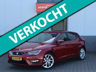 Seat Leon 1.4 TSI FR Business navi LM 4-deurs