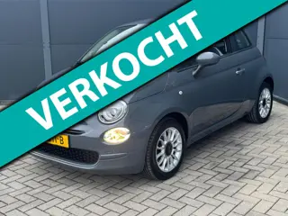 Fiat 500 0.9 TwinAir Turbo Popstar / Nap / Facelift