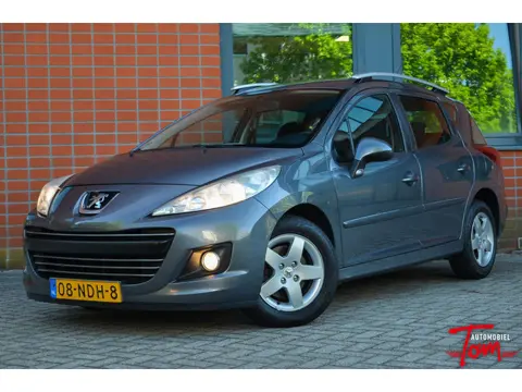 Peugeot 207 SW 1.4 VTi Style | AIRCO | CRUISE | NIEUWE APK
