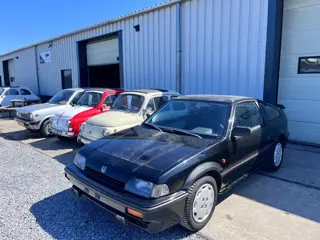 Honda CRX 1.6 vti DOHC