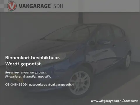 Ford Fiesta 1.0 Style|Cruise Control|Airco|All-season banden