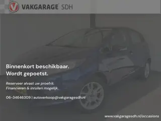 Ford Fiesta 1.0 Style|Cruise Control|Airco|All-season banden