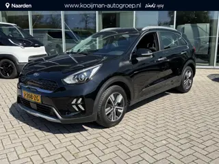 Kia Niro 1.6 GDi Hybrid DynamicLine Nav|Camera