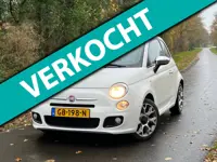 Fiat 500 1.2 BiColore | Automaat + Airco Nu € 7.450,-!!!