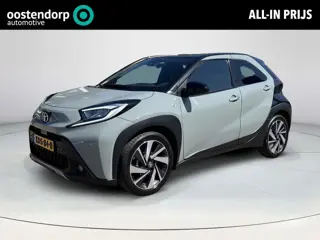 Toyota Aygo X 1.0 VVT-i S-CVT Premium | Parkeersensoren | Stoelverwarming | Carplay | Keyless entry 