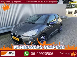 Citroën DS3 1.2 VTi Business Clima, Navi, CC, PDC, LM, z.g.a.n. APK – Inruil Mogelijk –