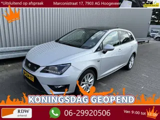 SEAT Ibiza ST 1.4 TSI FR Leer Pano Navi AUTOMAAT Nw APK --Inruil Mogelijk--