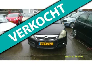 Opel Zafira 2.2 Executive leer airco elek pak nap apk