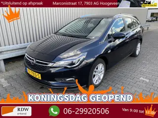 Opel Astra Sports Tourer 1.6 CDTI Business+ 135Dkm.NAP, Navi, A/C, DAB+, CC, PDC v/a, LM, – Inruil M