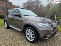 BMW X5 XDRIVE40D (btw-vrij) XENON/leer/PANO/trekhaak