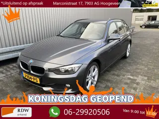 BMW 3 Serie Touring 316i Executive AUTOMAAT, Clima, Stoelvw, CC, Navi, PDC, LM, – Inruil Mogelijk –