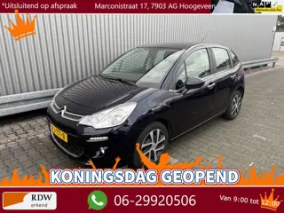 Citroën C3 1.2 PureTech Selection Clima, Navi, CC, PDC, nw. APK – Inruil Mogelijk –