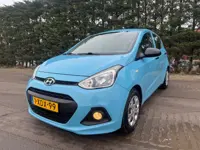 Hyundai I10 1.0i i-Motion
