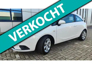 Opel Corsa 1.4 Edition 28000 km!!! Automaat 12mnd auto trust garantie!